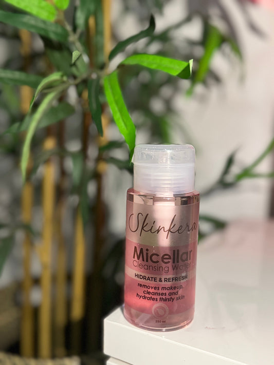 Nuevo Producto, Agua Micelar