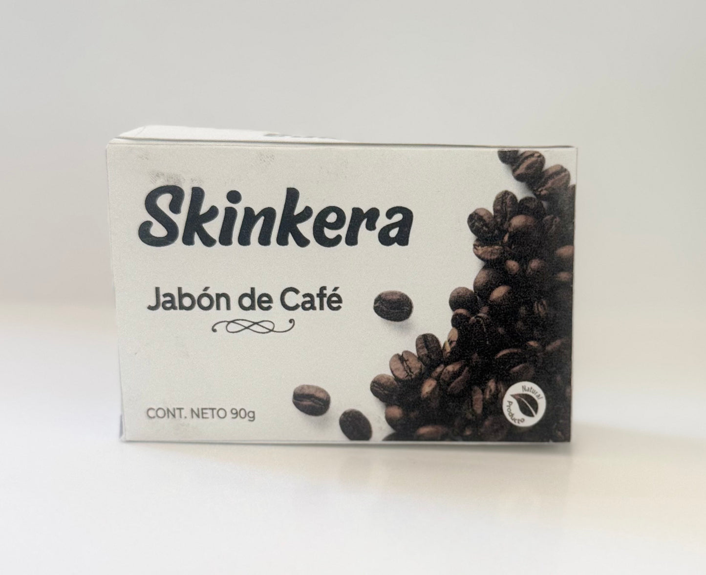 Jabón de Café